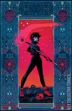 Variant Cover for Grim #1