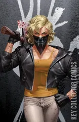Variant Cover for House of Slaughter #3