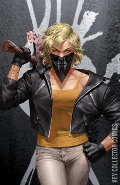 Variant Cover for House of Slaughter #3