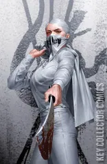 Cover for House of Slaughter #4