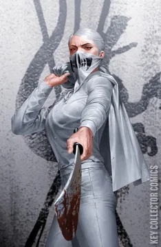 Variant Cover for House of Slaughter #4