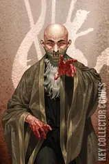 Variant Cover for House of Slaughter #5