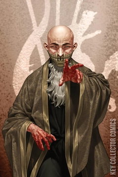 Variant Cover for House of Slaughter #5