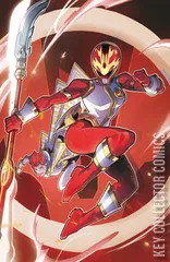 Variant Cover for Power Rangers Universe #1