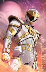 Variant Cover for Power Rangers Universe #1