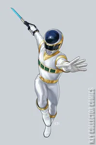 Power Rangers #21