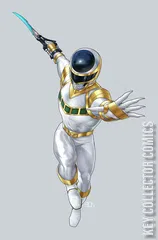 Variant Cover for Power Rangers #21