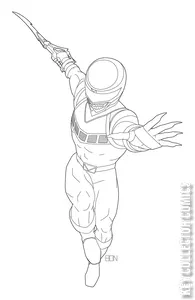 Power Rangers #21