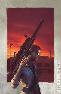 Variant Cover for Killer: Affairs of State, The #1