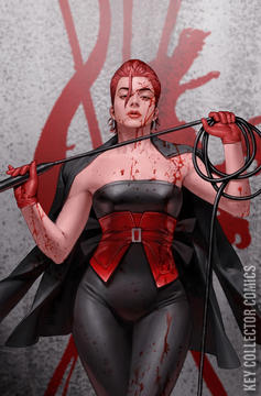 Variant Cover for Something Is Killing the Children #25