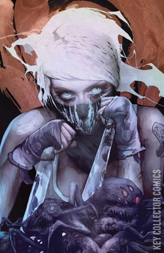 Variant Cover for Something Is Killing the Children #6