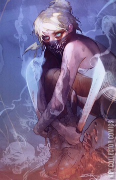 Variant Cover for Something Is Killing the Children #11