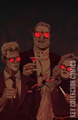 Variant Cover for Eat The Rich #1