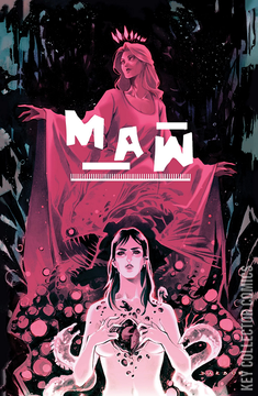 Variant Cover for Maw #1