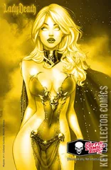 Variant Cover for Lady Death: Majestic - Pin-Ups #1