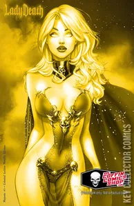 Lady Death: Majestic - Pin-Ups #1
