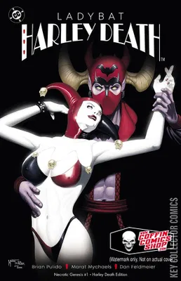 Lady Death: Necrotic Genesis
