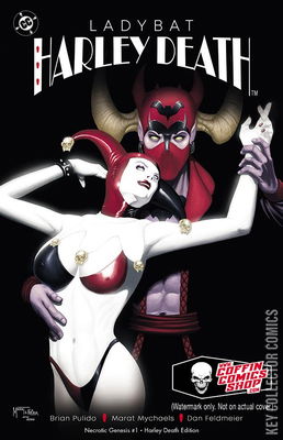 Lady Death: Necrotic Genesis