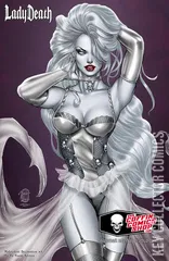 Variant Cover for Lady Death: Malevolent Decimation #1