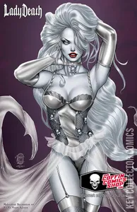 Lady Death: Malevolent Decimation #1