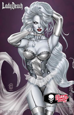 Lady Death: Malevolent Decimation