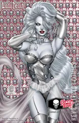 Variant Cover for Lady Death: Malevolent Decimation #1