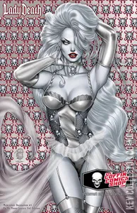 Lady Death: Malevolent Decimation #1