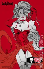 Variant Cover for Lady Death: Malevolent Decimation #1