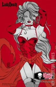 Lady Death: Malevolent Decimation #1