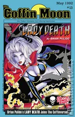 Variant Cover for Lady Death: Revelations #1