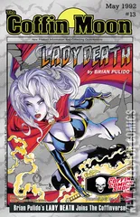 Variant Cover for Lady Death: Revelations #1
