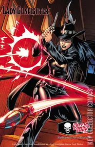 Lady Death: Sacrificial Annihilation #1