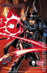 Variant Cover for Lady Death: Sacrificial Annihilation #1