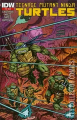 Variant Cover for Teenage Mutant Ninja Turtles #18