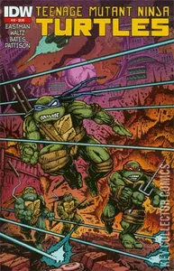 Teenage Mutant Ninja Turtles #18