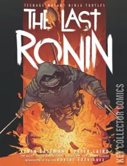 Variant Cover for Teenage Mutant Ninja Turtles: The Last Ronin