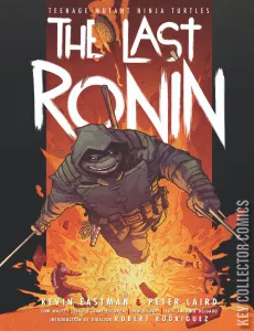 Teenage Mutant Ninja Turtles: The Last Ronin