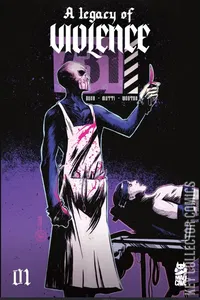 A Legacy of Violence #1