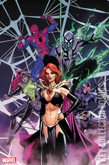 Variant Cover for New Mutants #27