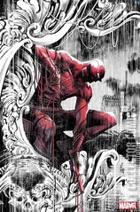 Variant Cover for Daredevil #1