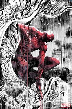 Variant Cover for Daredevil #1
