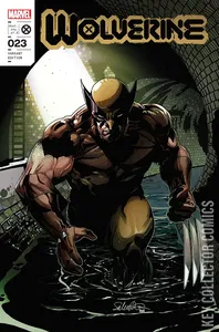 Wolverine #23