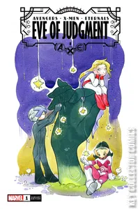 A.X.E.: Eve of Judgment #1