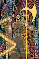 Variant Cover for BRZRKR #1