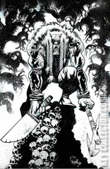 Cover for Skybound X #25