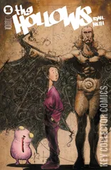 Cover for Hollows, The #1