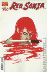 Cover for Red Sonja #8