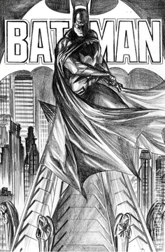 Variant Cover for Batman #125