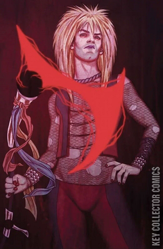 Variant Cover for Grim #3