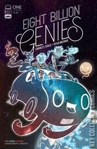 Eight Billion Genies #1